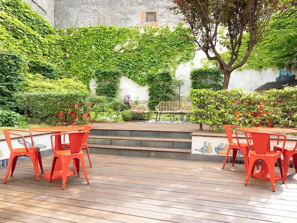 Hotel Ibis Gare Du Nord La Fayette Paris