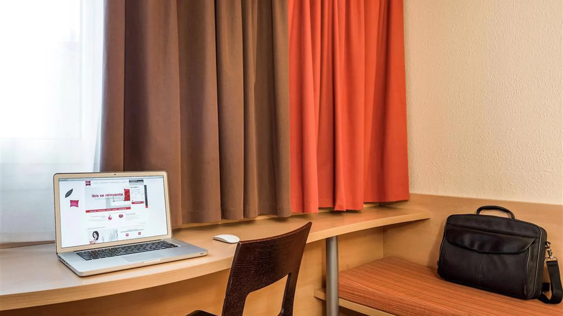 Ibis Gare Du Nord La Fayette Hotel 3*