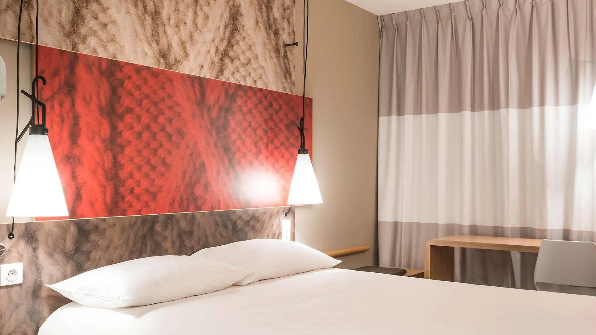 Ibis Gare Du Nord La Fayette Hotel 3*