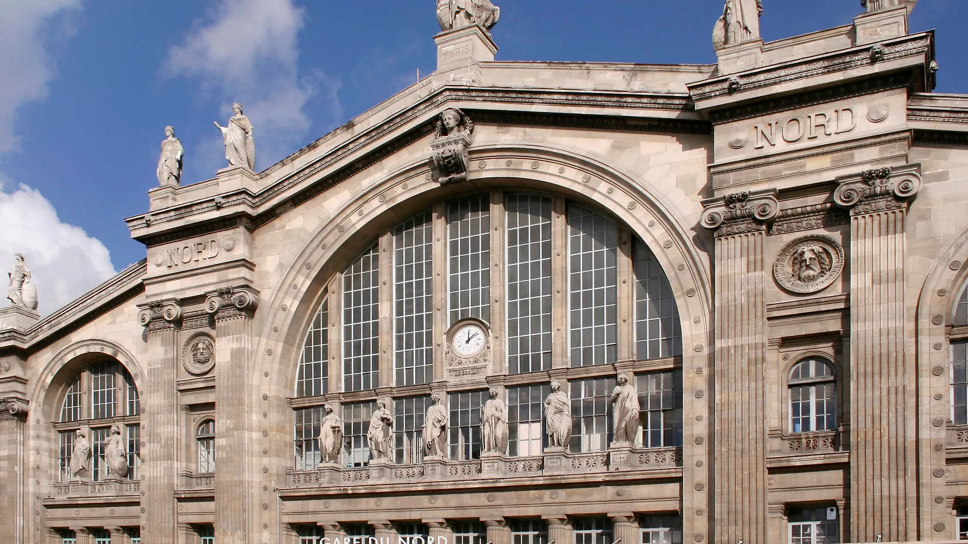 Hotel Ibis Gare Du Nord La Fayette Paris