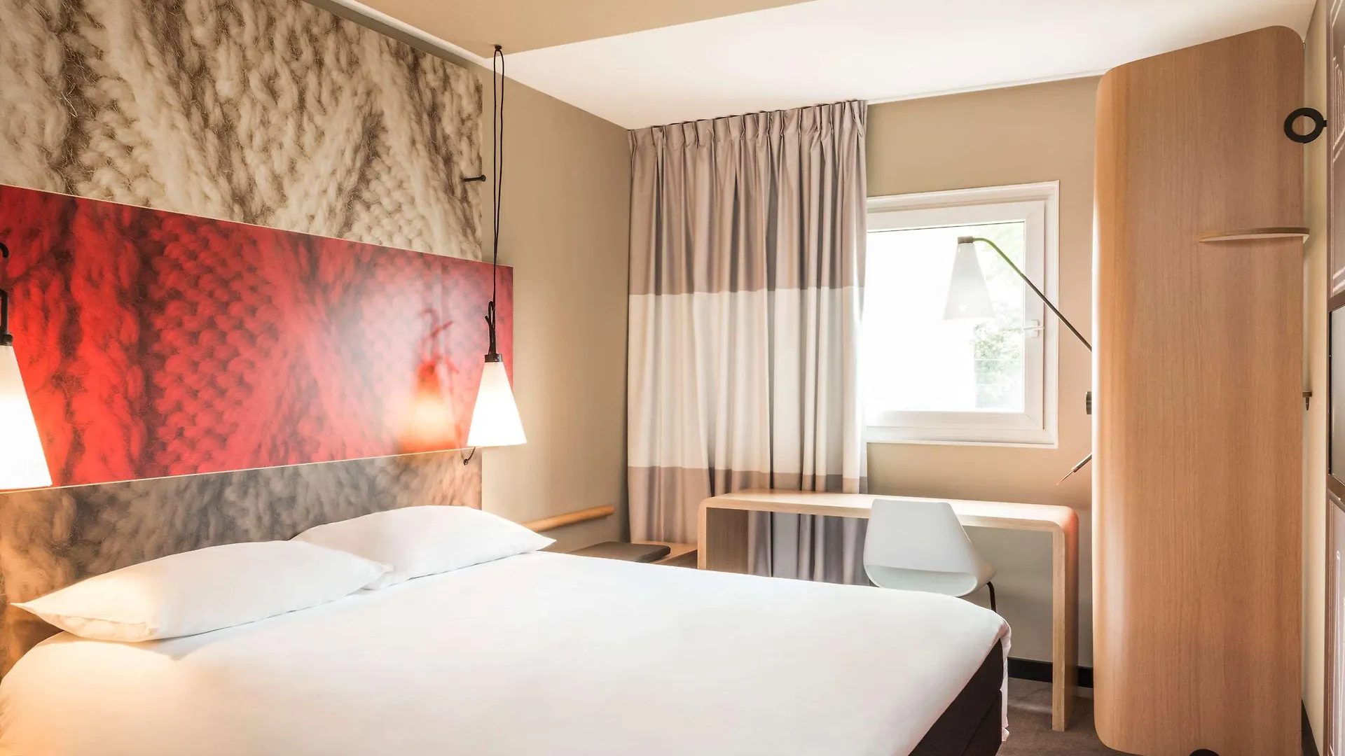 Ibis Gare Du Nord La Fayette Hotel Paris