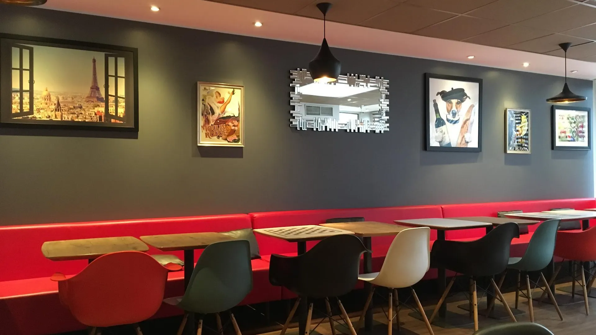 Hotel Ibis Gare Du Nord La Fayette Paris