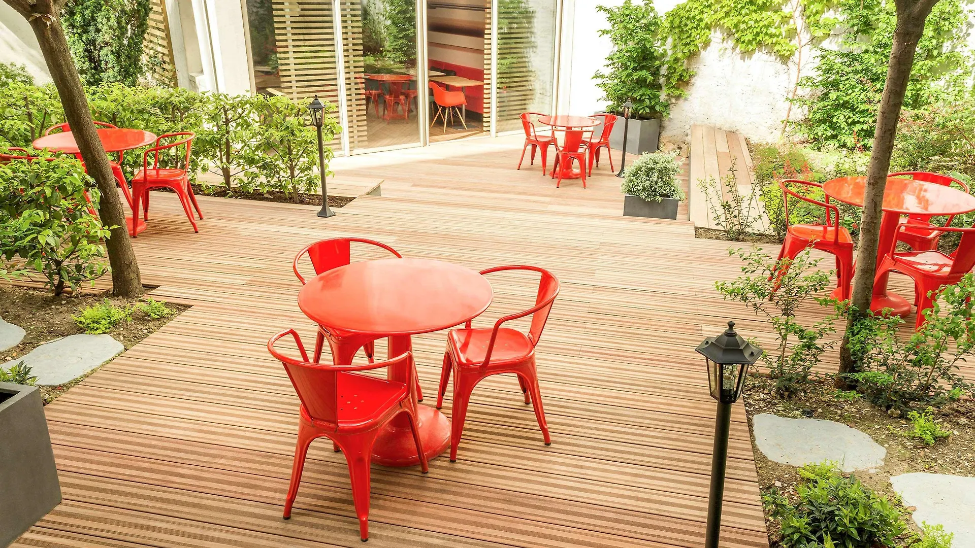 Ibis Gare Du Nord La Fayette 3* Paris