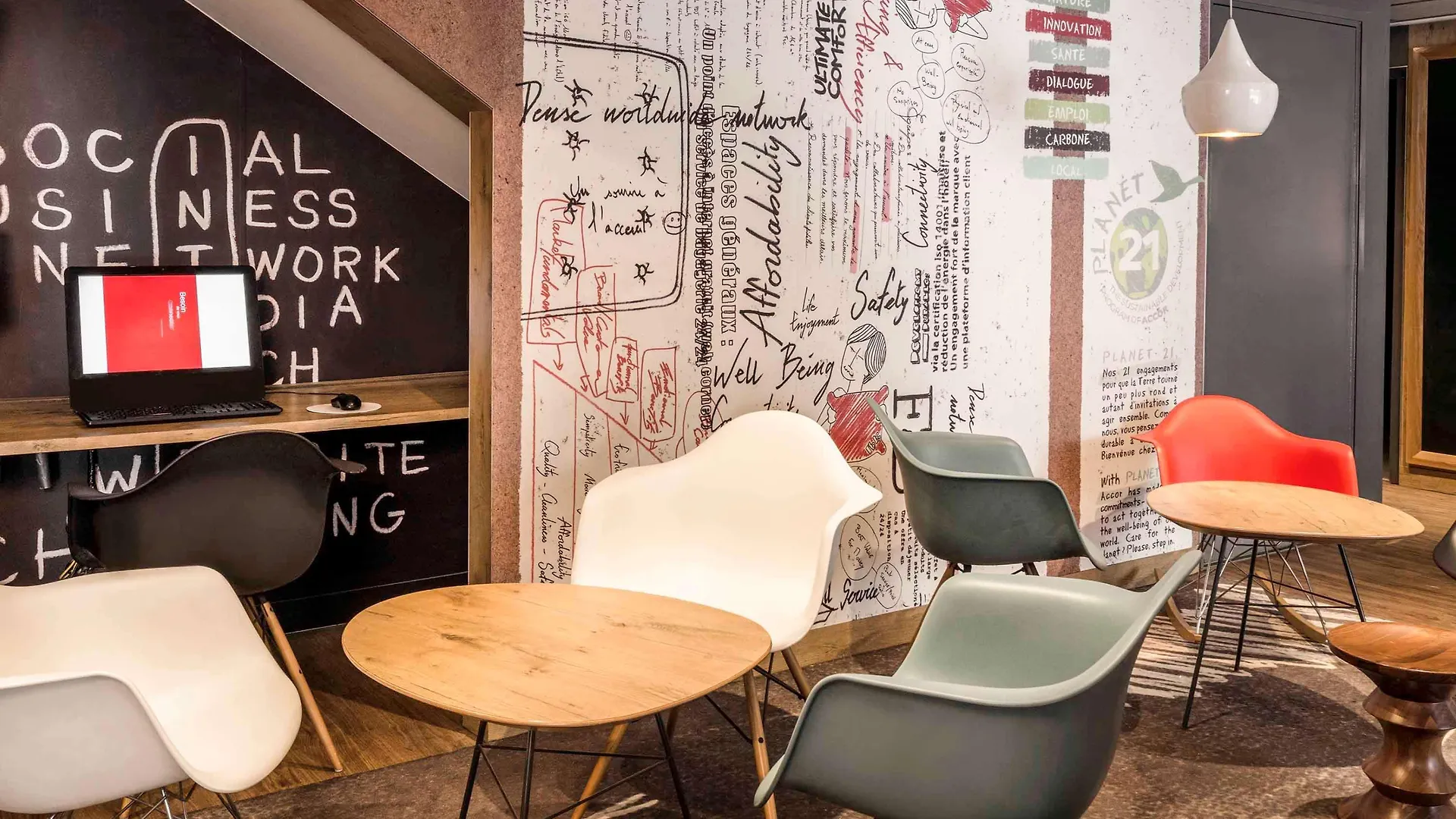 Ibis Gare Du Nord La Fayette 3* Paris