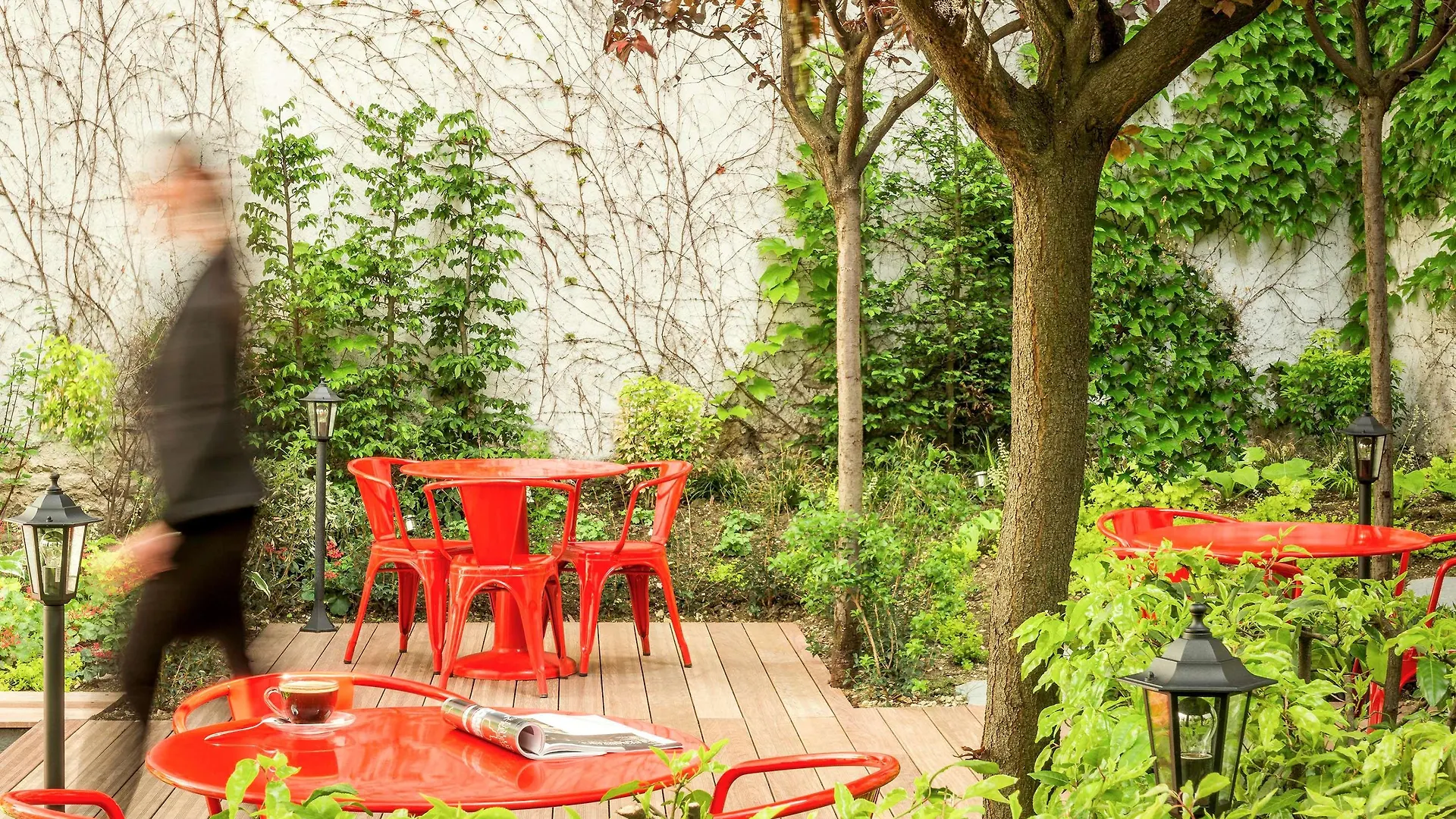 Ibis Gare Du Nord La Fayette Hotel 3*