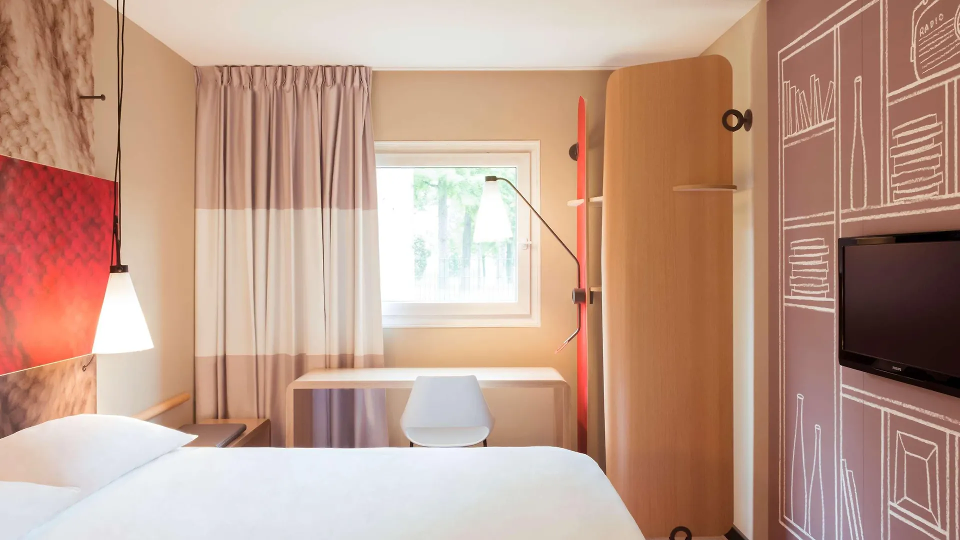 Hotel Ibis Gare Du Nord La Fayette Paris
