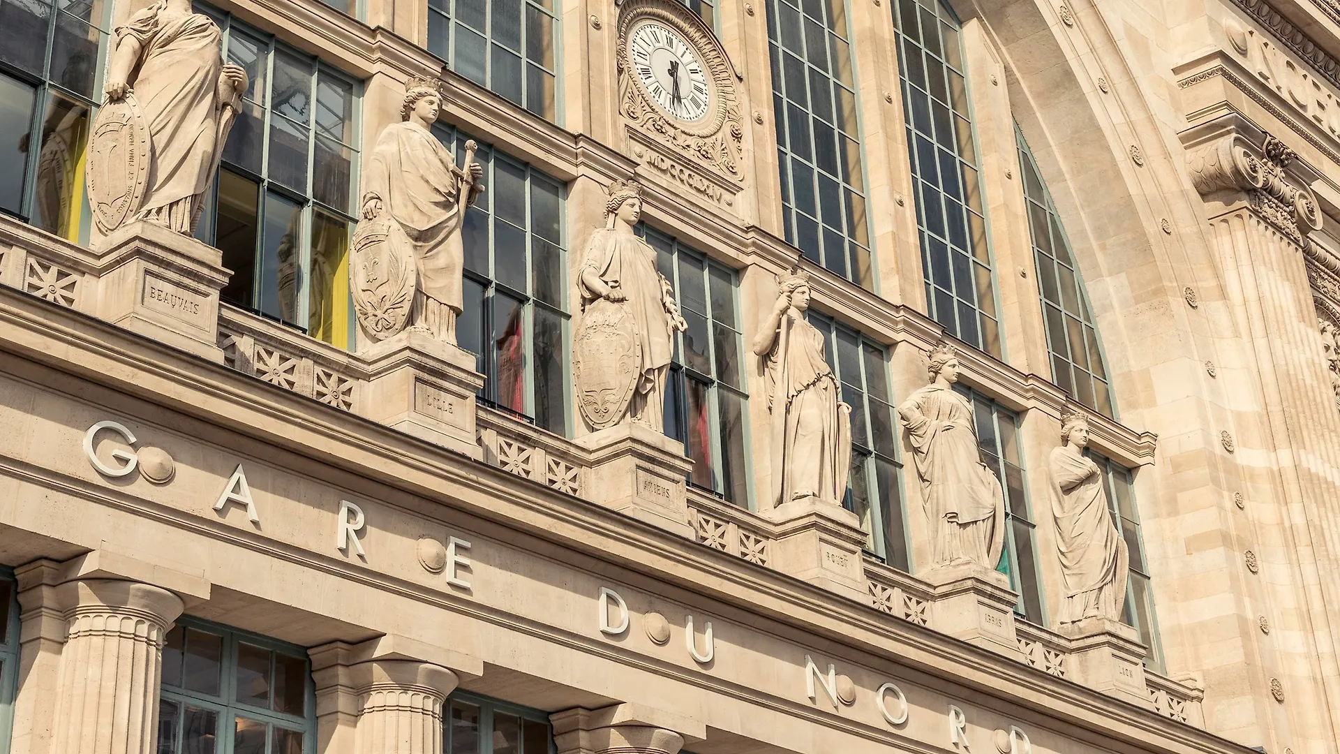Hotel Ibis Gare Du Nord La Fayette Paris
