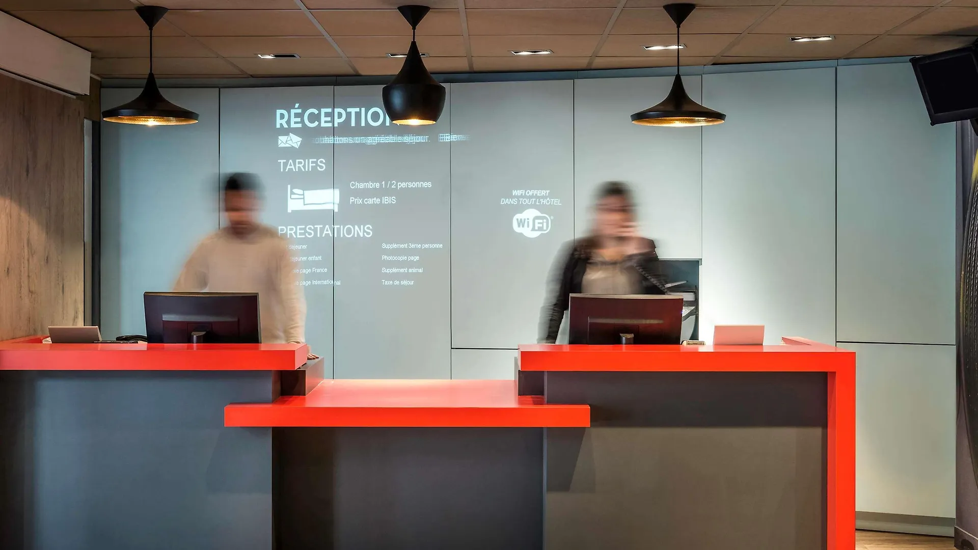 Ibis Gare Du Nord La Fayette Hotel 3*