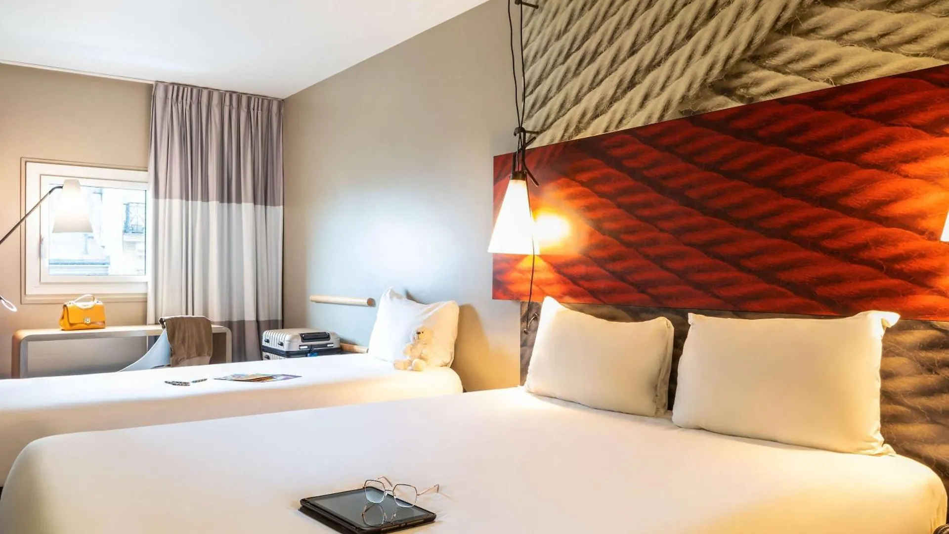 Hotel Ibis Gare Du Nord La Fayette