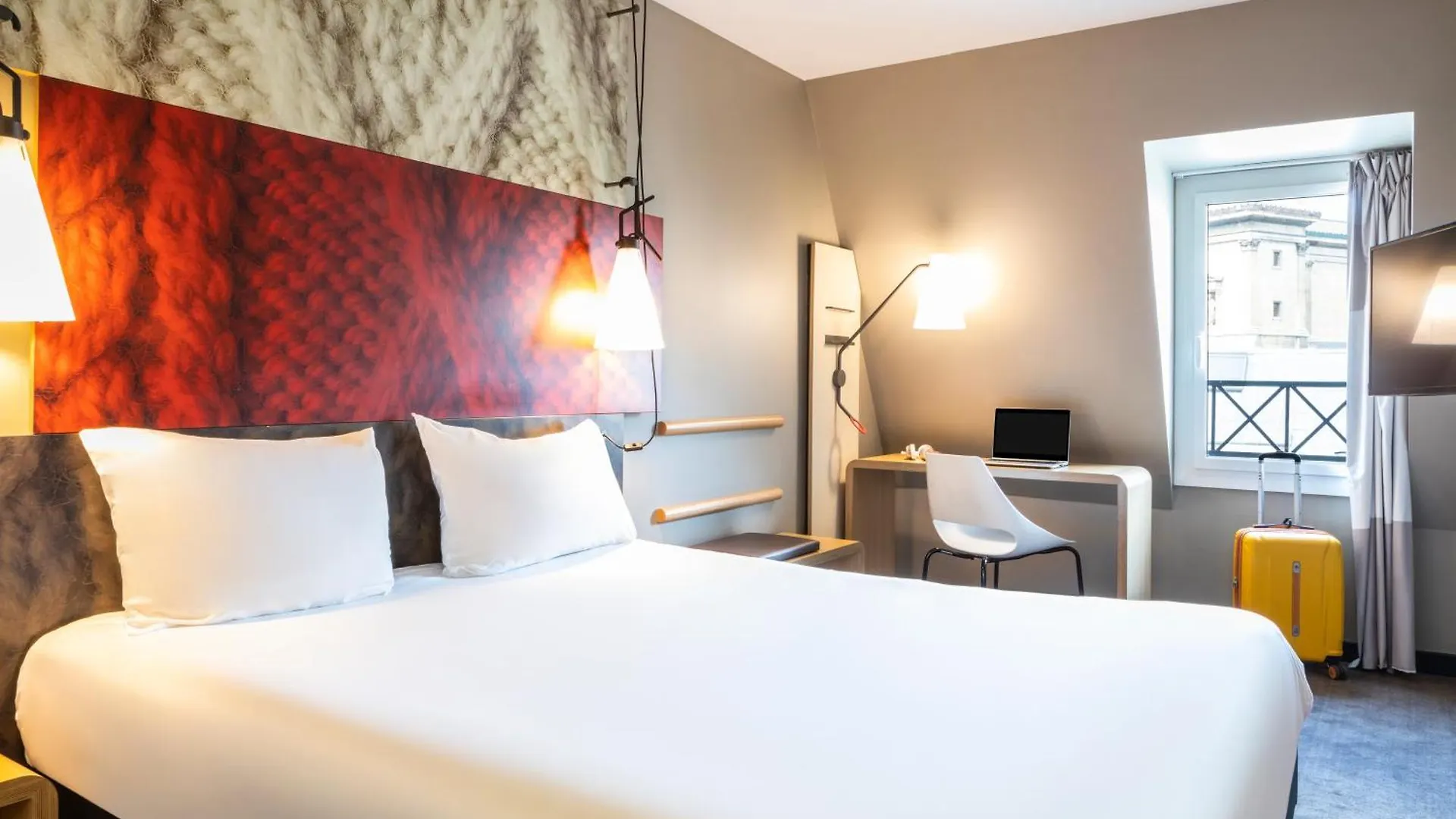 Ibis Gare Du Nord La Fayette Paris