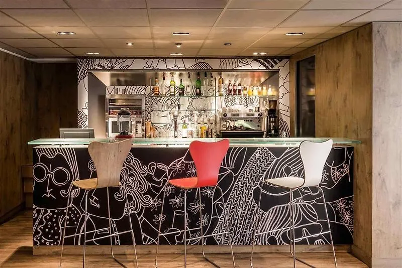 Ibis Gare Du Nord La Fayette Hotel Paris