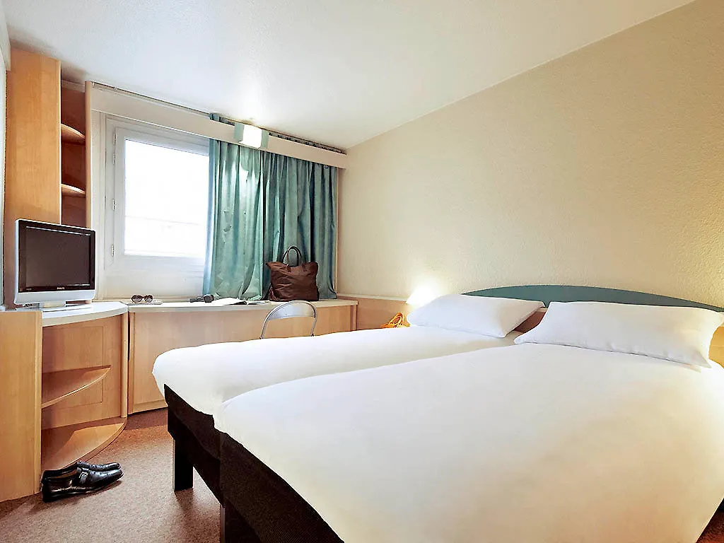 Ibis Gare Du Nord La Fayette Hotel 3*